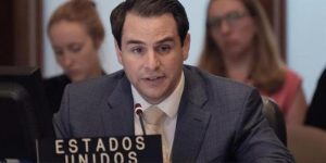 Carlos Trujillo EEUU OEA
