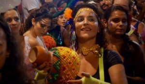 Carnaval feminista brasil