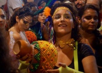 Carnaval feminista brasil