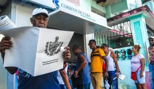 Constitución Cuba