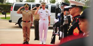 Craig Faller Comando Sur SouthCom