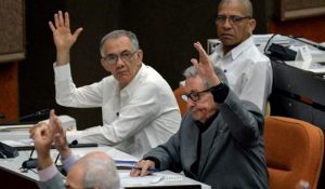 Cuba socialismo contrarrevolución