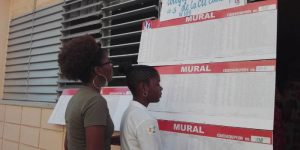 Cuba vota referéndum constitucional