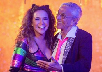 Daniela Mercury y Caetano Veloso Brasil