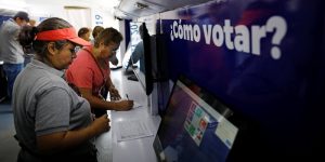 Elecciones en El Salvador