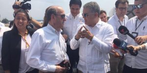 Elliott Abrams Iván Duque Estados Unidos Colombia