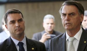 Flavio Bolsonaro Jair Bolsonaro Brasil