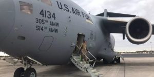 Fuerza aerea EEUU Estados Unidos