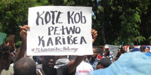 Haiti Petrocaribe petwokaribe