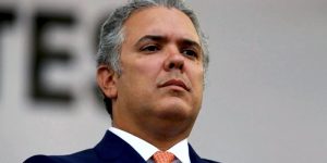 Iván Duque Colombia