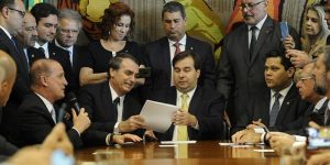 Jair Bolsonaro Brasil reforma pensiones