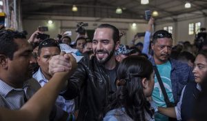 Nayib Bukele
