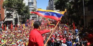 Nicolás Maduro Venezuela