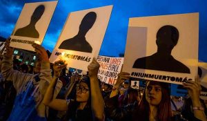asesinato de lideres