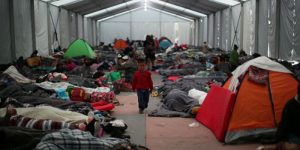 caravana migrante