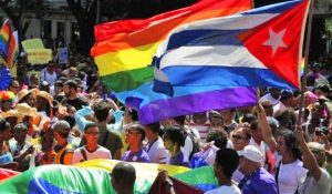comunidad lgbt+ Cuba