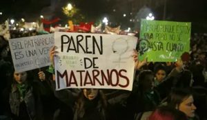 femicidios