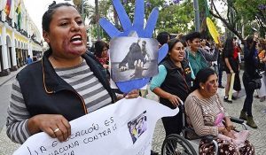 femicidios bolivia