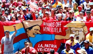 hands of venezuela