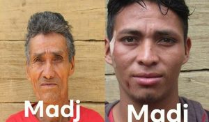 indigenas honureños