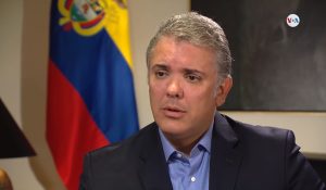 ivan duque entrevista