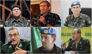 junta militar brasil
