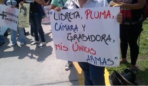 libertad de prensa