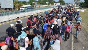 migrantes chiapas DIARIO DEL SUR