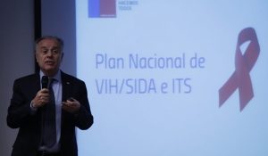 ministro de salud
