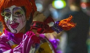 mujeres carnaval