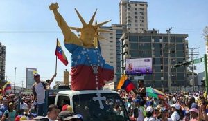 oposición venezolana