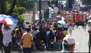 paraguay movilización protestas