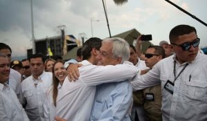 piñera-guaido