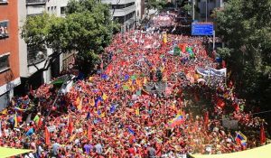 venezuela movilizaciones
