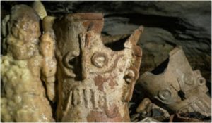 Balamkú - mexico - maya