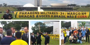 Bolsonaro golpe de Estado de 1964