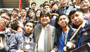 CienciaEvoBolivia