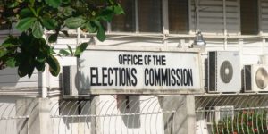 Comisión Electoral Guyana