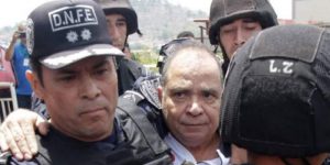David Romero Honduras