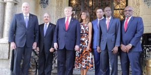 EEUU Trump Caribe