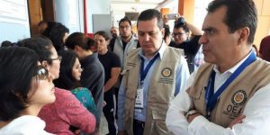 Ecuador elecciones OEA