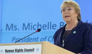 Michelle Bachelet ONU(1)