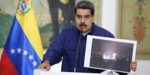 Nicolás Maduro Venezuela