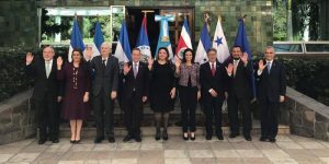SICA Sistema de la Integración Centroamericana