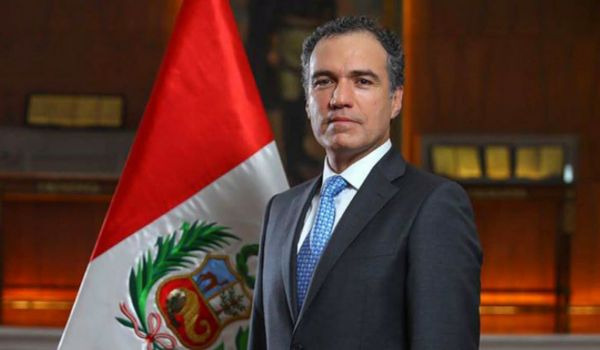 Salvador Del Solar Es El Nuevo Presidente Del Consejo De Ministros De Perú Nodal