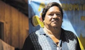 Sergio Rojas Ortiz Líder indígena bribri costa rica