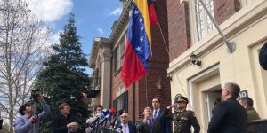 Venezuela consulado