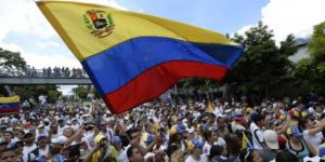 Venezuela marcha