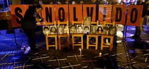 asesinato de líderes sociales