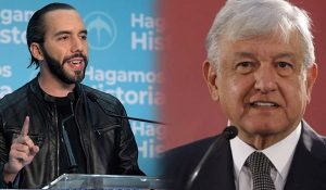 bukele + amlo